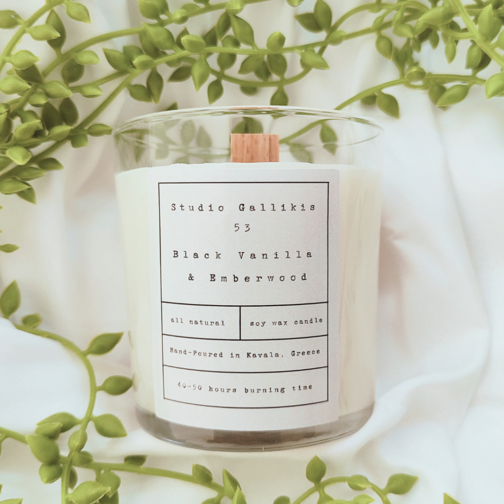 Η Ιστορία πίσω από τα Χειροποίητα Κεριά μας