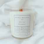 Αρωματικό Κερί Σόγιας Salted Caramel 240gr