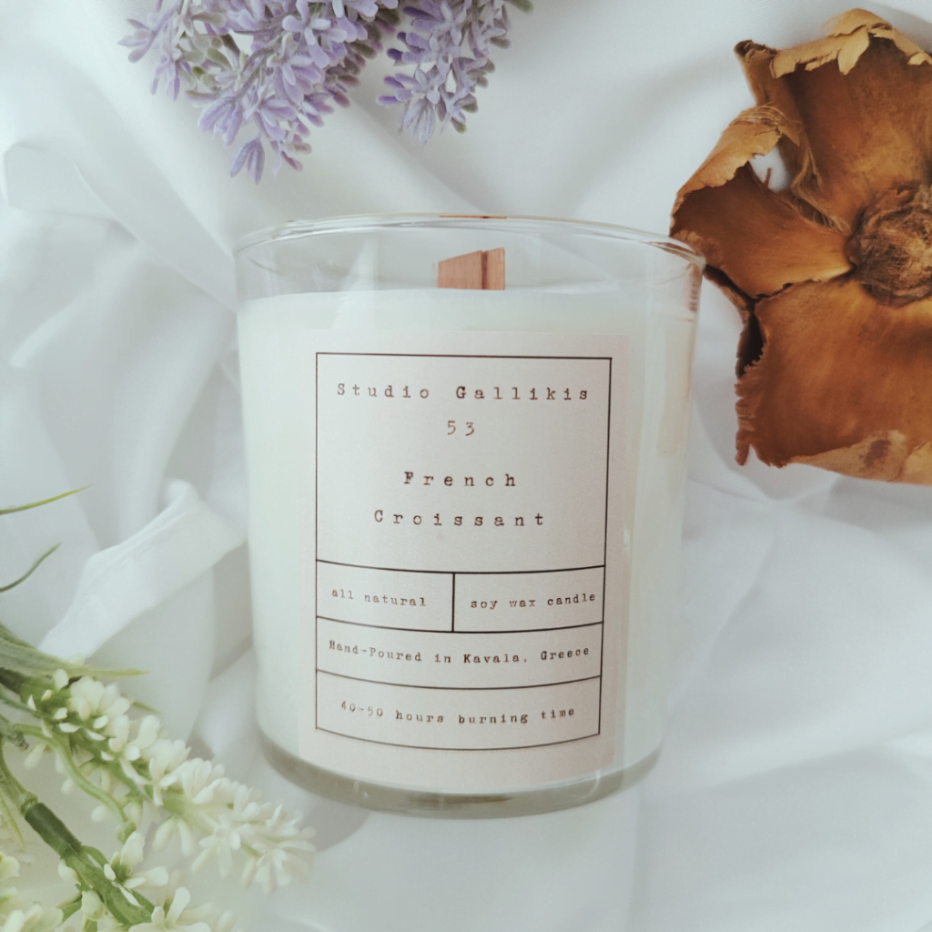 Κερί Παραφίνης - Κερί Σόγιας τι να προτιμήσετε και γιατί