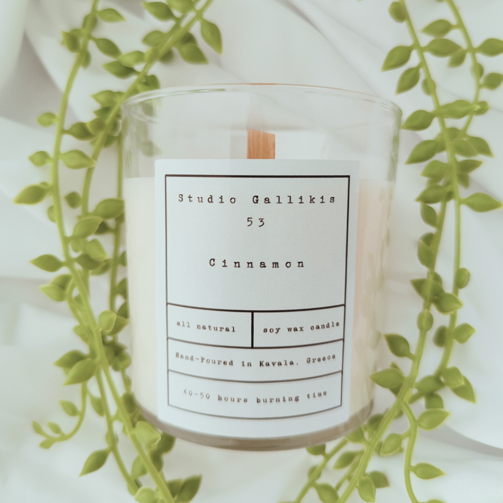 Κερί Παραφίνης - Κερί Σόγιας τι να προτιμήσετε και γιατί