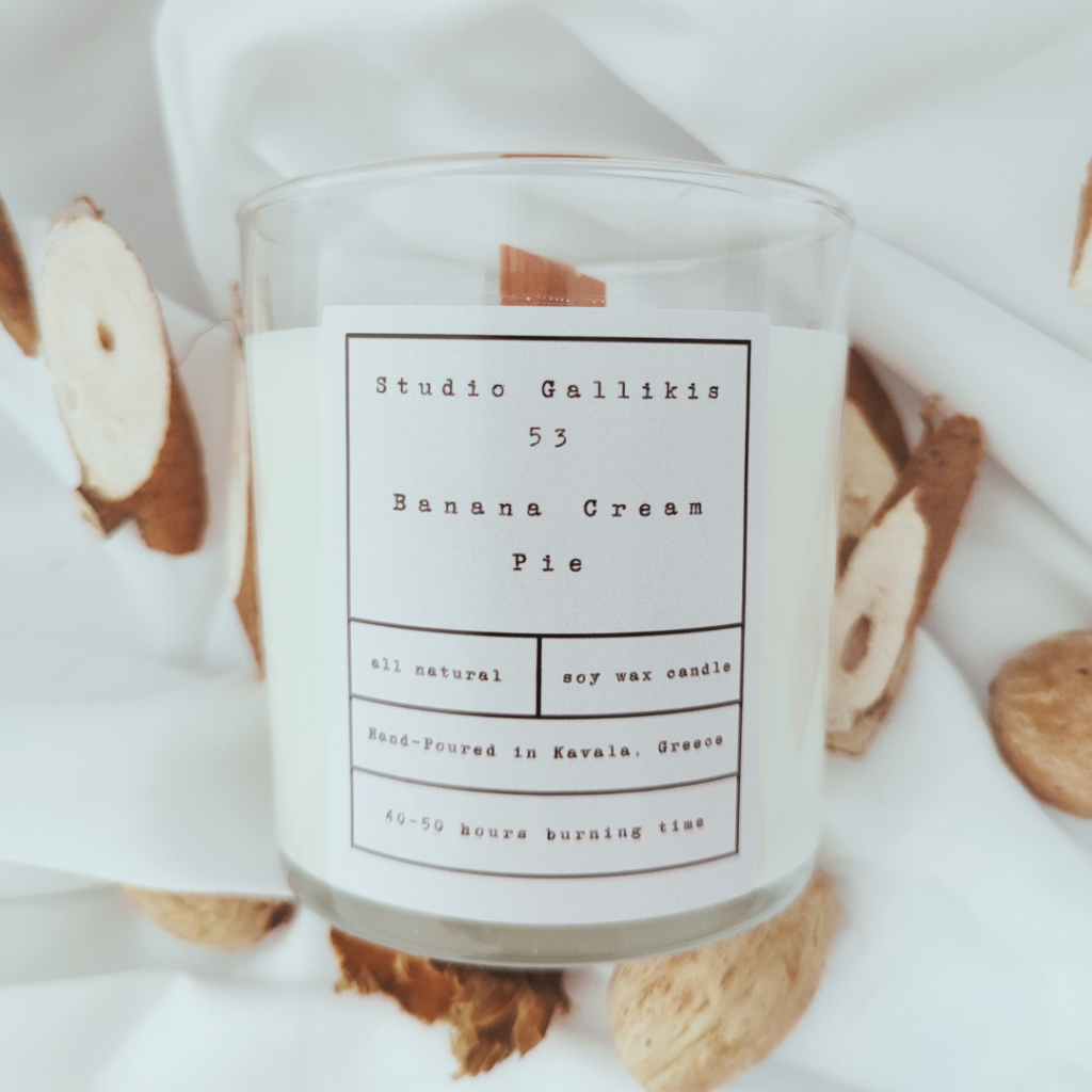 Κερί Παραφίνης - Κερί Σόγιας τι να προτιμήσετε και γιατί