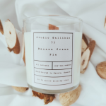 Αρωματικό Κερί Σόγιας Banana Cream Pie 240gr