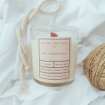 Αρωματικό Κερί Σόγιας Melomakarono 240gr