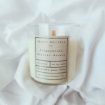 Αρωματικό Κερί Σόγιας Gingerbread Caramel Mousse 240gr