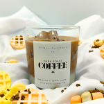 Αρωματικό Κερί Σόγιας Dark Roast Coffee 240gr